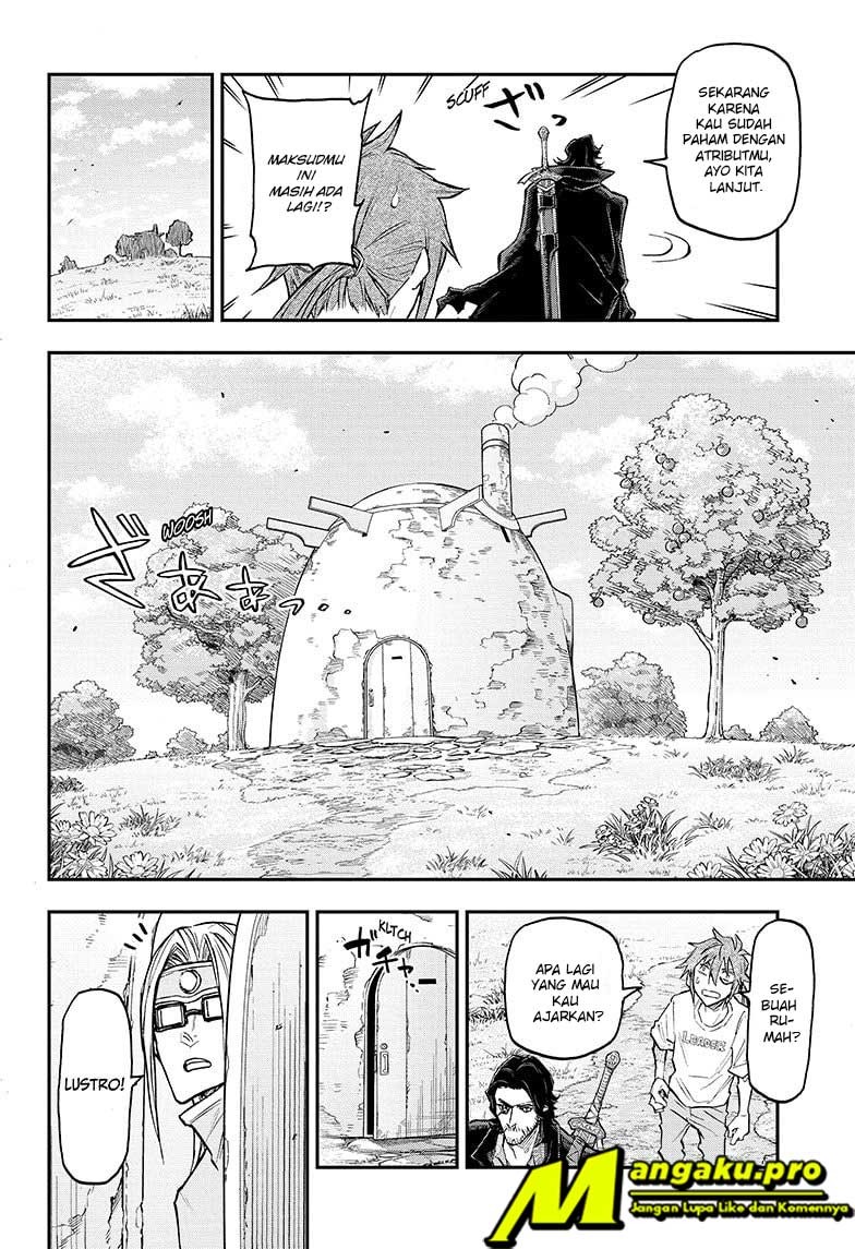 Agravity Boys Chapter 48 Gambar 10